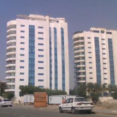 Al Rashed Towers Our Projects | SHELTER Group Transforming Spaces